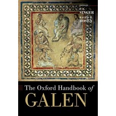(英文圖書) The Oxford Handbook of Galen 精裝版, Oxford University Press, USA, 英文