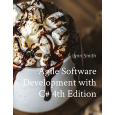 (英文圖書) Agile Software Development with C# 4th Edition 平裝版, Ls Independent Publishing, 英文
