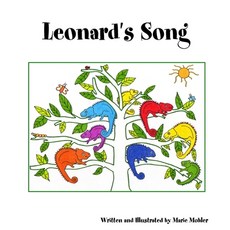 (英文圖書)Leonard's Song 平裝版, Lulu Press, 英文