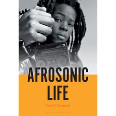 (英文圖書) Afrosonic Life 平裝版, Bloomsbury Academic, 英文