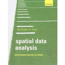 (英文圖書) Spatial Data Analysis: An Introduction for GIS Users 平裝版, Oxford University Press, 英文