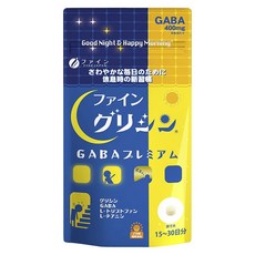 FINE JAPAN 優質胺基酸GAGB錠, 1個, 90片