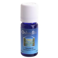 OSHADHI 桉樹精油, 1個, 10ml