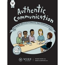 Authentic Communication 平裝版, Lulu.com, 英文