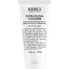 Kiehl's 契爾氏 保濕靜膚洗面乳, 1條, 150ml