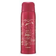 ZOJIRUSHI 象印 彈蓋式分享保溫瓶, 1個