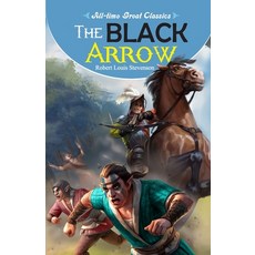 (英文圖書) The Black Arrow 平裝版, Gowoo, 英文