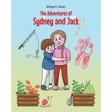 (英文圖書) The Adventures of Sydney and Jack 平裝版, Page Publishing, Inc., 英文