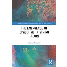 (英文圖書) The Emergence of Spacetime in String Theory 精裝版, Routledge, 英文