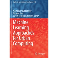 (英文圖書) Machine Learning Approaches for Urban Computing 平裝版, Springer, 英文