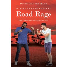 (英文圖書) Master Keys to Prevent Road Rage 平裝版, Newman Springs, 英文