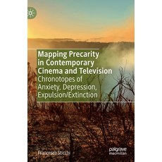 Mapping Precarity in Contemporary Cinema and Television: Chronotopes of Anxiety Depression Expulsi... 精裝版, Palgrave MacMillan, 英文