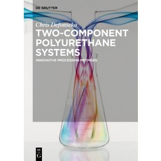 Two-Component Polyurethane Systems 平裝版, de Gruyter, 英文
