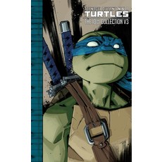 (英文圖書) Teenage Mutant Ninja Turtles: The IDW Collection Volume 3 精裝版, IDW Publishing, 英文