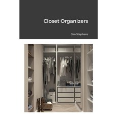 Closet Organizers 平裝版, Econo Publishing Company, 英文