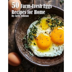 (英文圖書) 50 Farm-Fresh Egg Recipes for Home 平裝版, Marick Booster, 英文