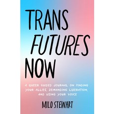 (英文圖書) Trans Futures Now: A Guide for the Community and Allies to Achieve Acceptance 平裝版, Mango, 英文