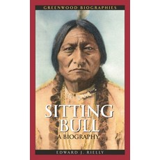 (英文圖書)Sitting Bull: A Biography 精裝版, Greenwood, 英文