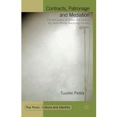 (英文圖書)Contracts Patronage and Mediation: The Articulation of Global and Local in the... 精裝版, Palgrave MacMillan, 英文