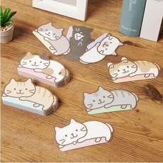 HAPiNSFukuFukuNyanko 便條紙, A款