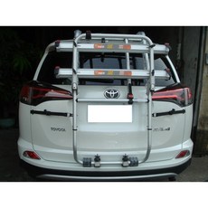 【小鳥的店】豐田 RAV4 4.5代 快克 Travel Life 背掛式攜車架 腳踏車架 SBC-633
