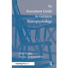 (英文圖書) An Assessment Guide To Geriatric Neuropsychology 精裝版, Psychology Press, 英文