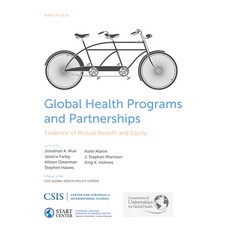 (英文圖書) Global Health Programs and Partnerships: Evidence of Mutual Benefit and Equity 平裝版, Rlpg/Galleys, 英文