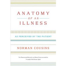Anatomy of An Illness As Perceived By The Patient : Reflections on Healing and Regeneration, W.W.Norton, 英文, 平裝版