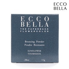 ECCO BELLA BEAUTY 花色古銅粉，向日葵（11 克）, 11克