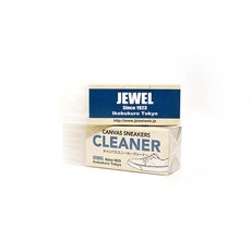 JEWEL 白鞋救星清潔橡皮擦 日本原裝 輕鬆擦拭去污, 白色, 1個