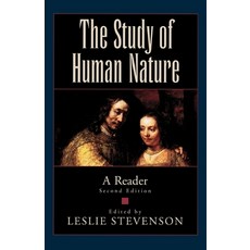 (英文圖書) The Study of Human Nature: A Reader 平裝版, Oxford University Press, 英文