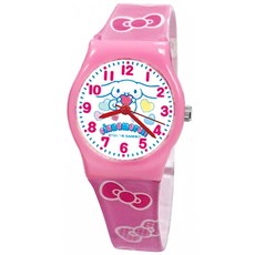 三麗鷗 大耳狗喜拿兒童學習手錶 正版授權 快樂學習時間中型手錶