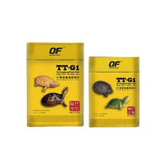 【仟湖】TT-G1專業龜飼料 烏龜飼料首選 提供均衡營養 促進健康成長