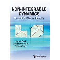 (英文圖書) Non-Integrable Dynamics: Time-Quantitative Results 精裝版, World Scientific Publishing..., 英文