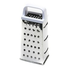 Chef Craft 金字塔形磨泥器 白色, 1個