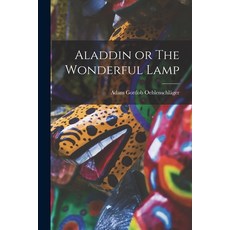 (英文圖書) Aladdin or The Wonderful Lamp 平裝版, Legare Street Press, 英文