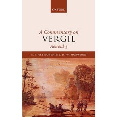 (英文圖書) Commentary on Vergil Aeneid 3 P 平裝版, Academic, 英文