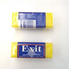 澳洲EXIT神奇去漬皂50G，有效去除油漬、血漬、紅酒、口紅等污漬, 50g, 1個