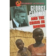 (英文圖書)George Clooney and the Crisis in Darfur Library Binding, Rosen Young Adult, 英文, 圖書館裝訂