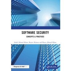 (英文圖書) Software Security: Concepts & Practices 平裝版, CRC Press, 英文