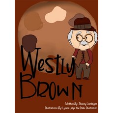 (英文圖書)Westly Brown 精裝版, Chelsey L Lillge, 英文