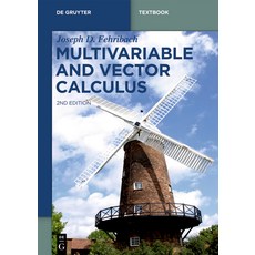(英文圖書) Multivariable and Vector Calculus 平裝版, de Gruyter, 英文