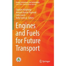 (英文圖書) Engines and Fuels for Future Transport 精裝版, Springer, 英文