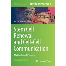 (英文圖書) Stem Cell Renewal and Cell-Cell Communication: Methods and Protocols 精裝版, Humana, 英文