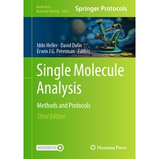 (英文圖書) Single Molecule Analysis: Methods and Protocols 精裝版, Humana, 英文
