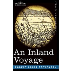 (英文圖書) An Inland Voyage 平裝版, Cosimo Classics, 英文