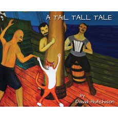 (英文圖書)A Tail Tall Tale 精裝版, Flying Sheep Publishing, 英文