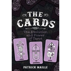 The Cards: The Evolution and Power of Tarot 精裝版, University Press of Mississ..., 英文