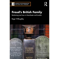 (英文圖書) Freud's British Family: Reclaiming Lost Lives in Manchester and London 平裝版, Routledge, 英文