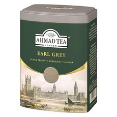 AHMAD TEA 格雷伯爵茶, 100g, 1入, 1罐